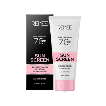 RENEE Pore Minimising Sunscreen (SPF 70 PA++++)