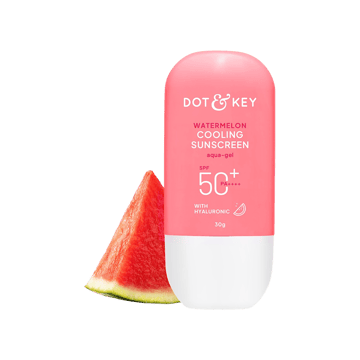 Dot & Key Watermelon Cooling Sunscreen (SPF 50+ PA++++)