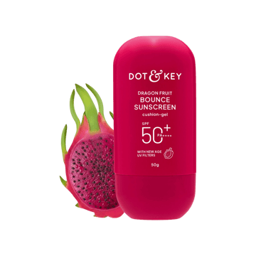 Dot & Key Dragon Fruit Bounce Sunscreen Gel (SPF 50+ PA++++)