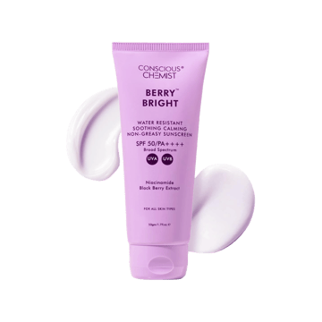 Conscious Chemist Niacinamide Sunscreen (SPF 50 PA++++)