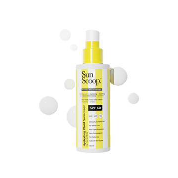 SunScoop Hydrating Sunscreen (SPF 60 PA++++)