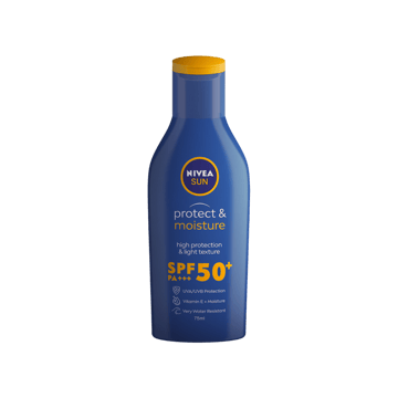 Nivea Sunscreen (SPF 50)