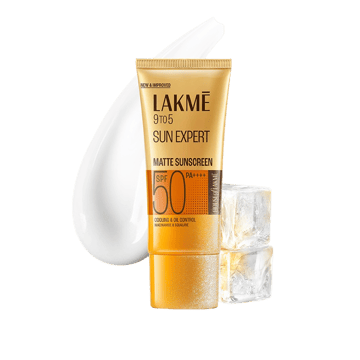Lakme Super Matte Sunscreen (SPF 50 PA+++)