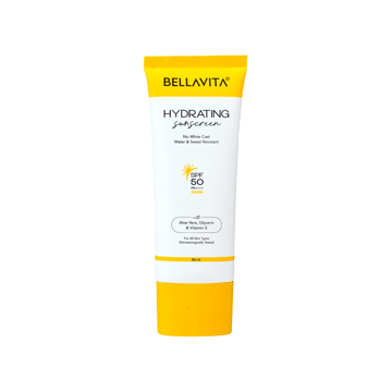 Bella Vita Hydrating Sunscreen (SPF 50 PA++++)