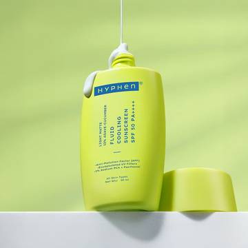Hyphen Fluid Cooling Sunscreen (SPF 50 PA++++)