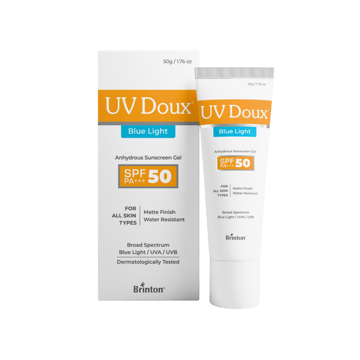 Brinton UV Doux Blue Light Sunscreen (SPF 50 PA+++)