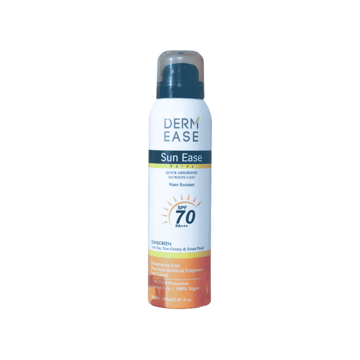 Derm Ease Sunscreen Spray (SPF 70 PA+++)