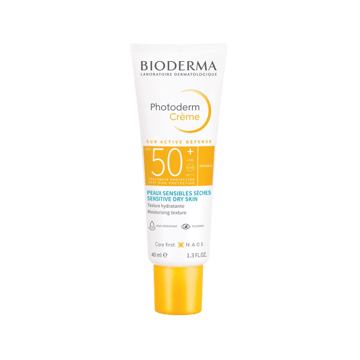 Bioderma Photoderm Creme Sunscreen (SPF 50+ PA++++)