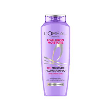 L'Oreal Paris Hyaluron Moisture 72H Moisture Filling Shampoo