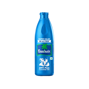 Parachute 100% Pure Coconut Oil