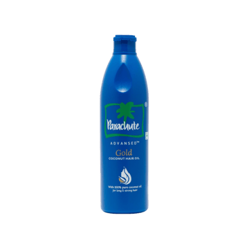 Parachute Advansed Gold Coconut Hair Oil