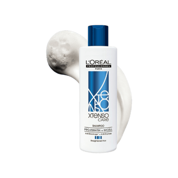 L'Oréal Professionnel Xtenso Care Anti-Frizz Shampoo