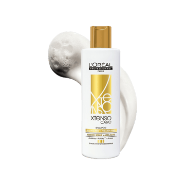 L'Oréal Professionnel Frizz Care Xtenso Shampoo (Sulfate Free)