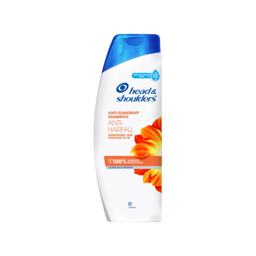 Head & Shoulders Anti Dandruff Anti Hairfall Shampoo