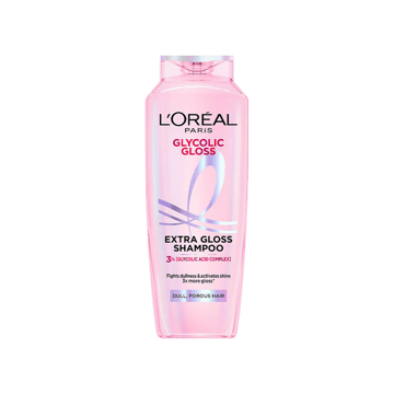 L'Oreal Paris Glycolic Gloss Shampoo