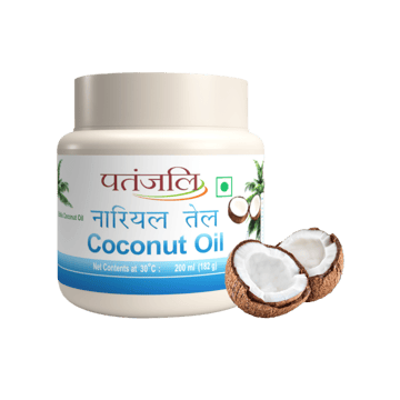 Patanjali Coconut Hair Oil
