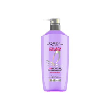 L'Oreal Paris Hyaluron 72H Moisture Filling Shampoo