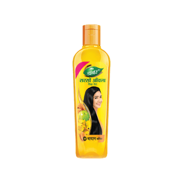 Dabur Amla Sarso Amla Hair Oil Badam Shakti