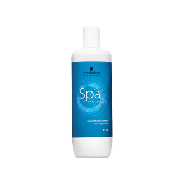 Schwarzkopf Professional Spa Essence Nourishing Shampoo