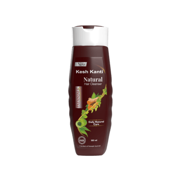 Patanjali Kesh Kanti Natural Hair Cleanser / Shampoo