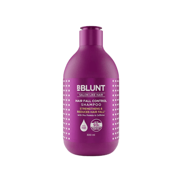 BBlunt Hair Fall Control Shampoo