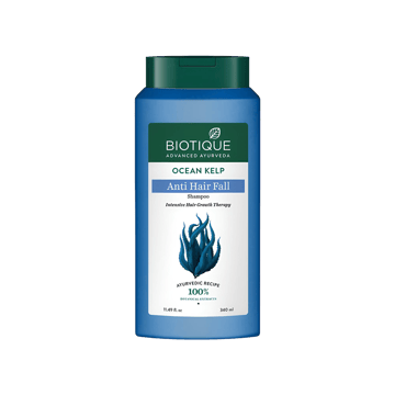 Biotique Ocean Kelp Anti Hair Fall Shampoo