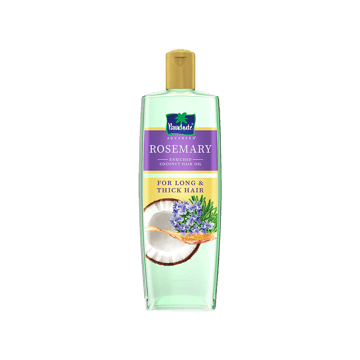 Parachute Advansed Rosemary - Enriched Coconut Hair Oil