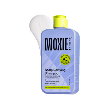 Moxie Beauty Scalp Reviving Shampoo