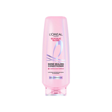 L'Oreal Paris Glycolic Gloss Shine Sealing Conditioner