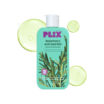 Plix Rosemary Anti Hair Fall Shampoo