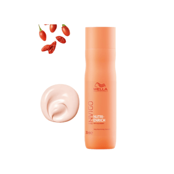 Wella Professionals Invigo Nutri Enrich Deep Nourishing Shampoo