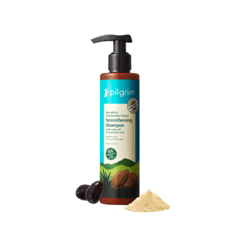 Pilgrim Patua & Keratin Hair Smoothing Shampoo