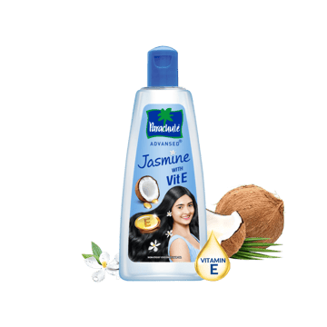 Parachute Advansed Jasmine Coconut Hair Oil 300 ml