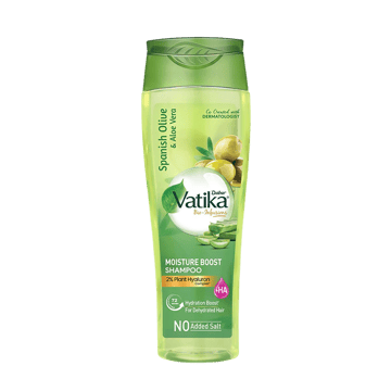 Dabur Vatika Moisture Boost Shampoo