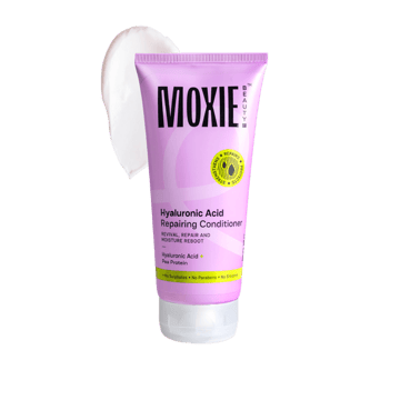 Moxie Beauty Hyaluronic Acid Repairing Conditioner