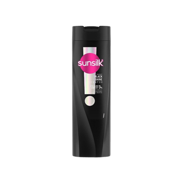 Sunsilk Stunning Black Shine Shampoo