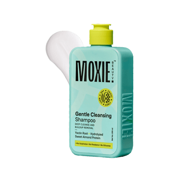Moxie Beauty Gentle Cleansing Shampoo