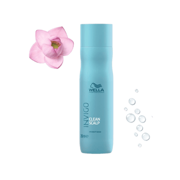Wella Professionals Invigo Balance Clean Scalp Anti Dandruff Shampoo