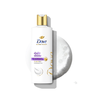 Dove Daily Shine Shampoo For Dull Hair