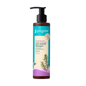 Pilgrim Anti Hairfall Shampoo with Biotin