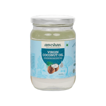 Anveshan Cold Pressed Virgin Coconut Oil