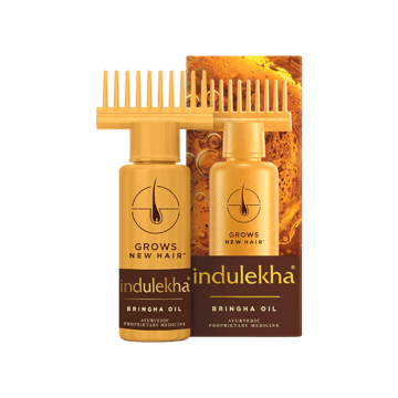 Indulekha Bhringraj Hair Oil 100 ml