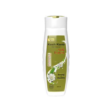Patanjali Kesh Kanti Milk Protein Hair Cleanser / Shampoo