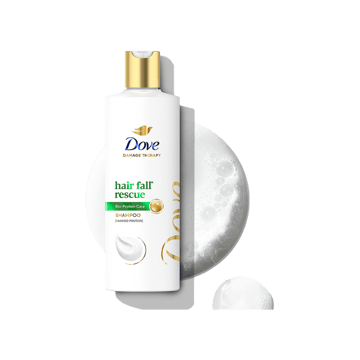 Dove Hair Fall Rescue Shampoo For weak hair