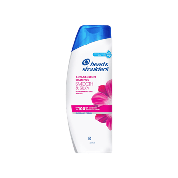 Head & Shoulders Smooth & Silky Shampoo
