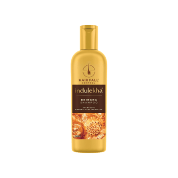 Indulekha Bringha Anti-Hairfall Shampoo