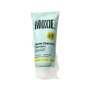 Moxie Beauty Gentle Cleansing Shampoo