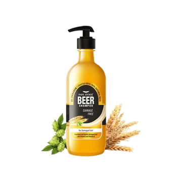 Park Avenue Damage Free Beer Shampoo