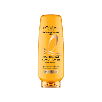 L'Oreal Paris Extraordinary Oil Nourishing Conditioner For Dry & Dull Hair 180 ml