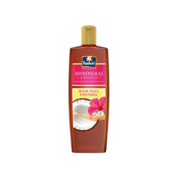 Parachute Advansed Bhringraj & Hibiscus-Enriched Coconut Hair Oil